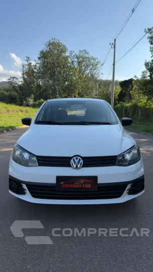 GOL 1.0 12V MPI Totalflex