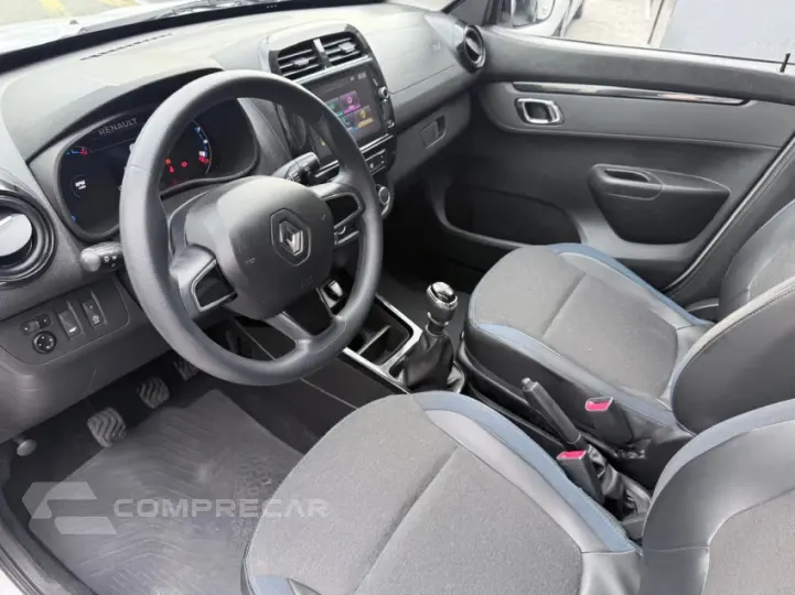 KWID 1.0 12V SCE Intense