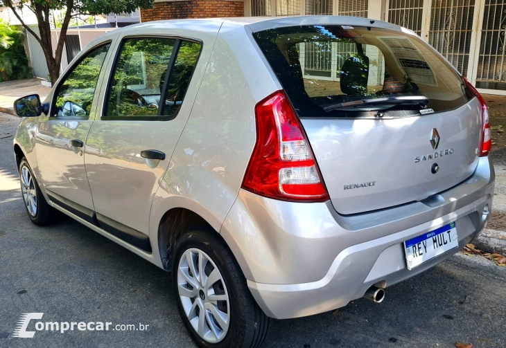 SANDERO 1.6 Expression 8V