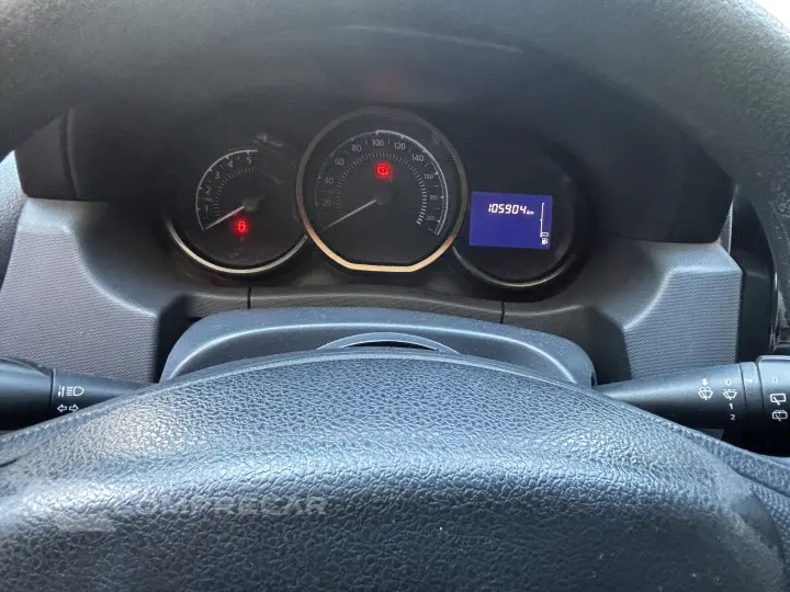 DUSTER 1.6 16V SCE Dynamique