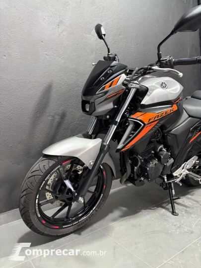 FZ 25 FAZER 250 ABS CONNECTED