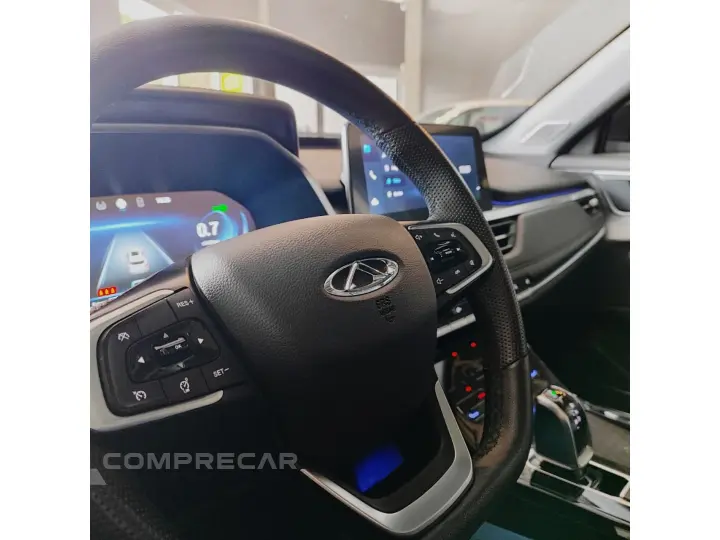 TIGGO 7 PRO 1.5 TCI FLEX HYBRID CVT