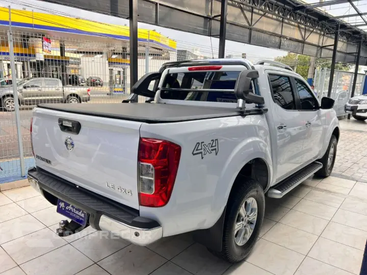 Frontier LE CD 4x4 2.3 Bi-TB Diesel Aut.