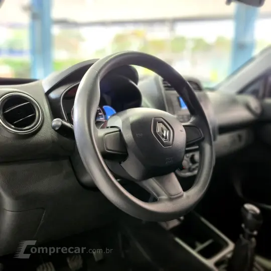 KWID 1.0 12V SCE ZEN