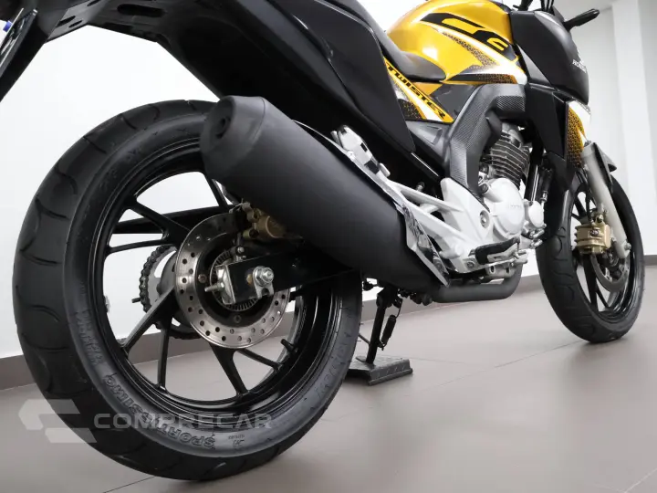 HONDA CB 250F TWISTER ABS