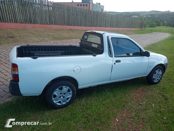 COURIER 1.6 L 8V