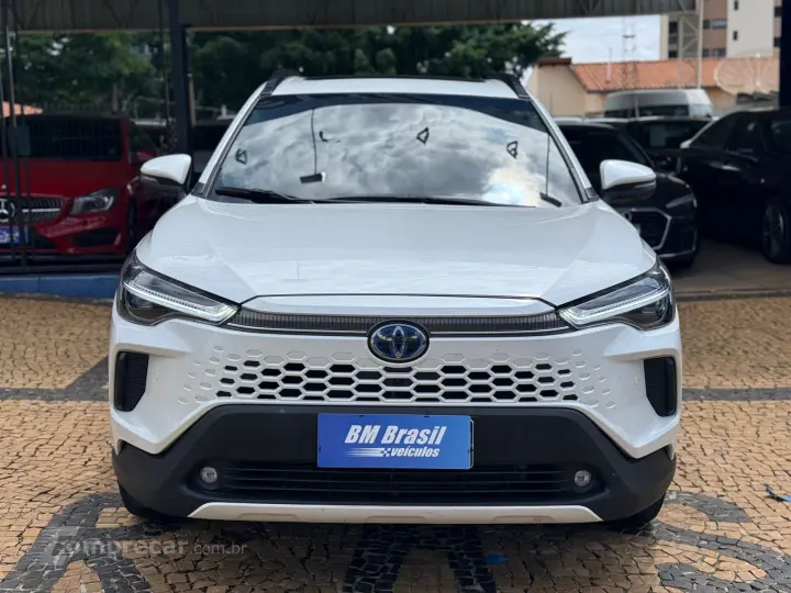 COROLLA CROSS 1.8 VVT-I Hybrid XRX