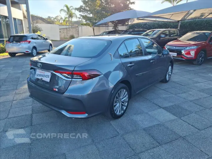 COROLLA 2.0 VVT-IE FLEX XEI DIRECT SHIFT