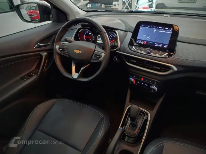 TRACKER 1.2 TURBO FLEX PREMIER AUTOMÁTICO