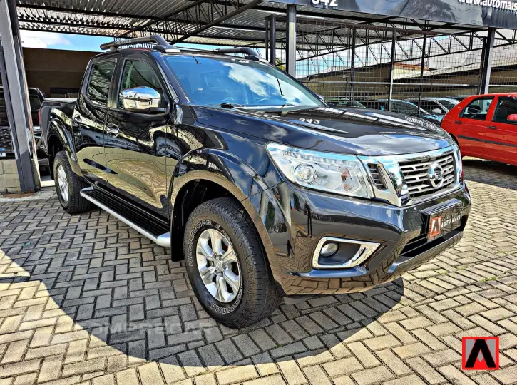 FRONTIER 2.3 16V Turbo XE CD 4X4
