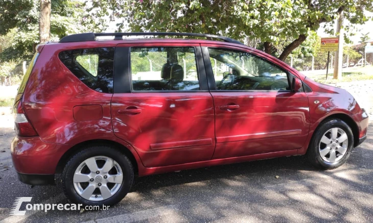 LIVINA 1.8 SL 16V