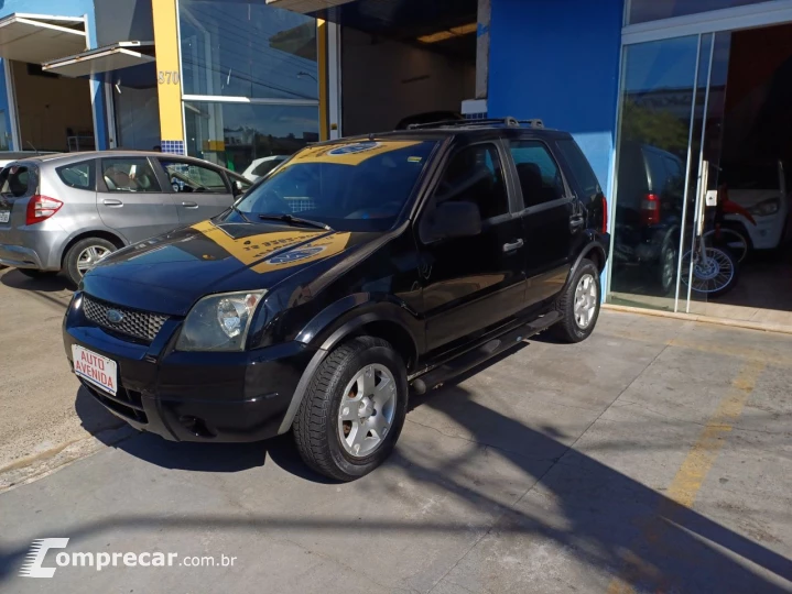 Ecosport 1.6 4P XLS