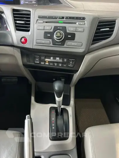 CIVIC SEDAN LXL 1.8 FLEX 16V AUT. 4P
