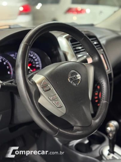 VERSA 1.6 16V FLEXSTART SL 4P XTRONIC