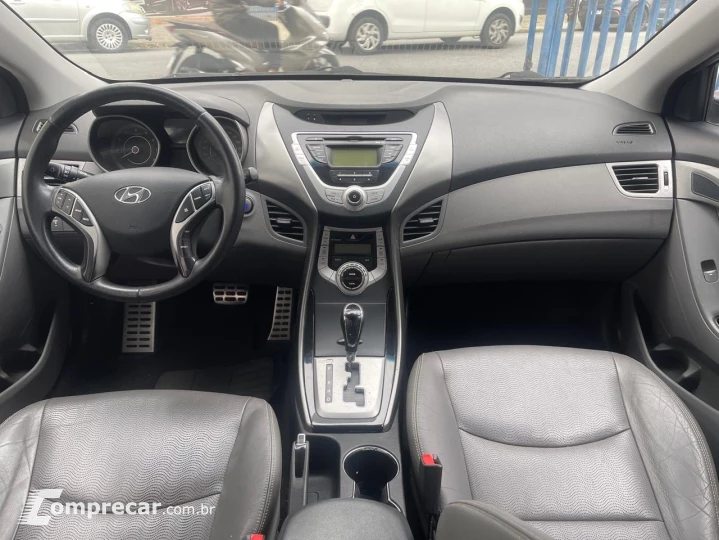 ELANTRA 1.8 GLS 16V