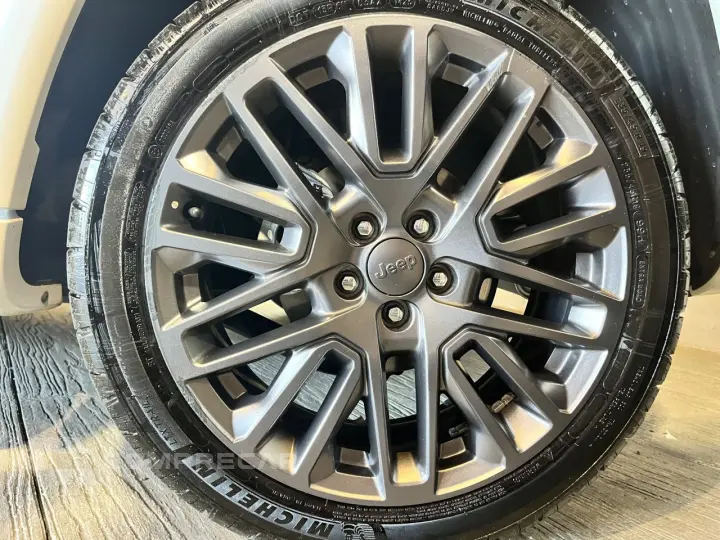 Compass 1.3 16V 4P FLEX S T270 TURBO AUTOMÁTICO