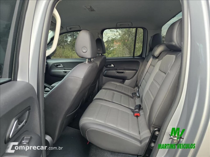 AMAROK 3.0 V6 TDI DIESEL HIGHLINE CD 4MOTION AUTO