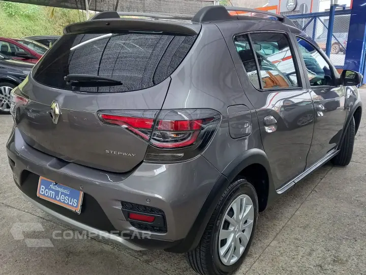 Stepway 1.0 12V Sce Flex Zen Manual