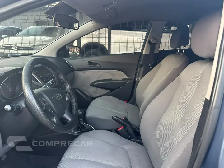HB20S 1.0 12V Comfort