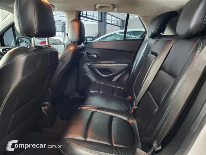 TRACKER 1.8 MPFI LTZ 4X2 16V