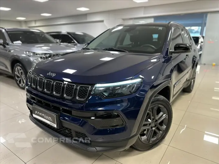 COMPASS 1.3 T270 TURBO FLEX LONGITUDE AT6
