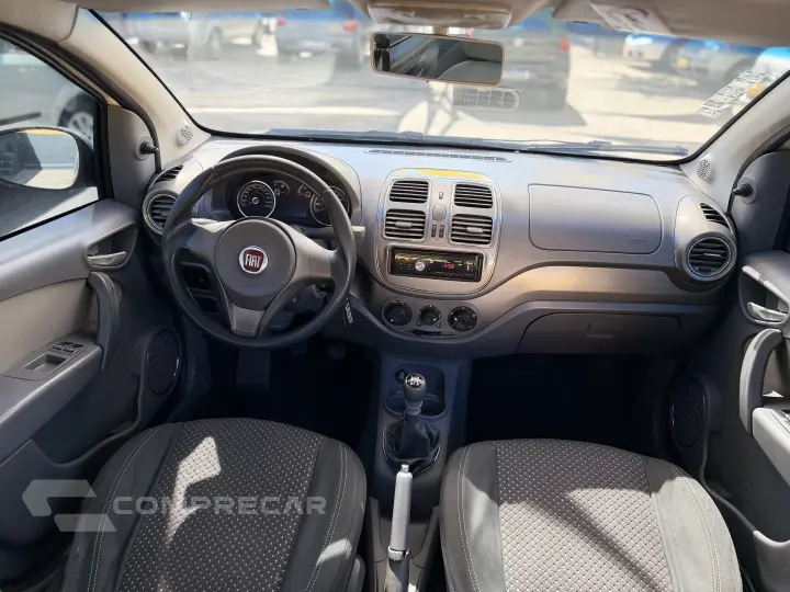 GRAND SIENA 1.6 MPI Essence 16V