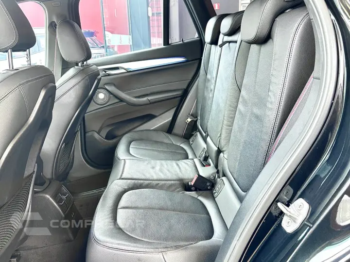 X1 2.0 16V TURBO ACTIVEFLEX SDRIVE20I M SPORT 4P AUTOMÁTICO