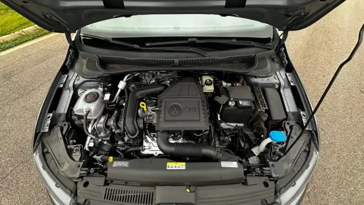 VIRTUS 1.0 200 TSI Comfortline