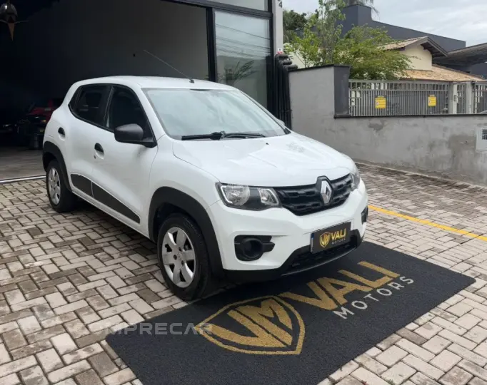 KWID Zen 1.0 Flex 12V 5p Mec.