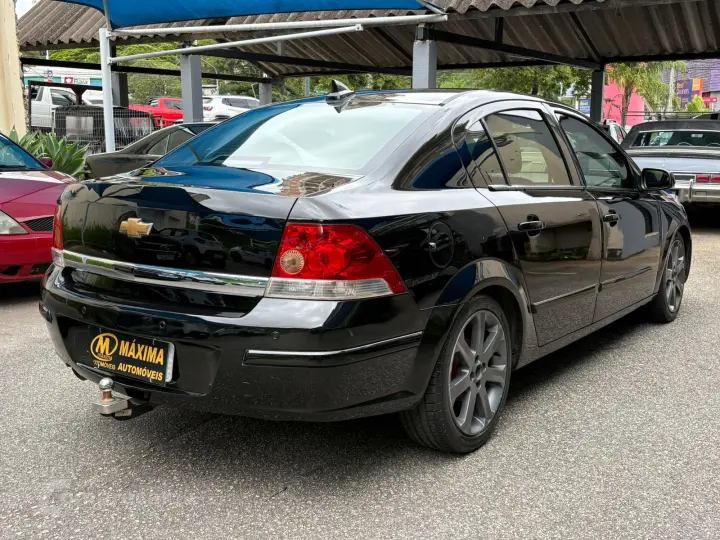 VECTRA 2.0 MPFI Expression 8V