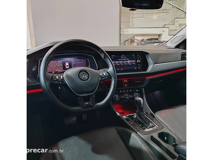 JETTA 1.4 250 TSI TOTAL FLEX R-LINE TIPTRONIC