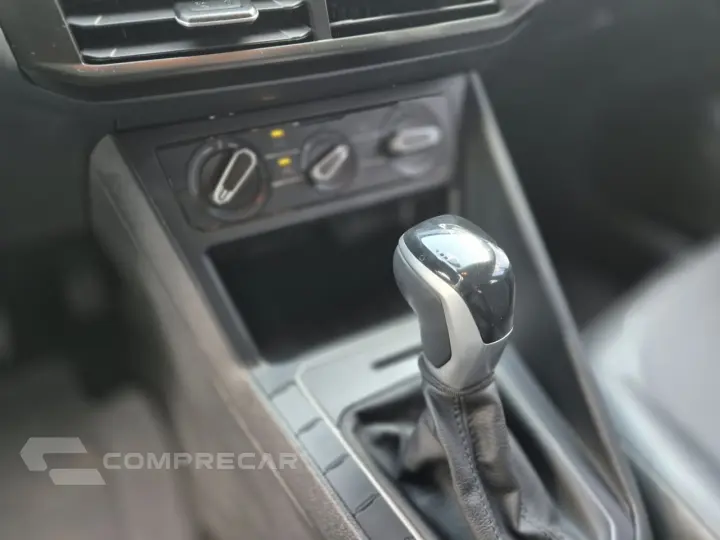 Nivus 1.0 4P FLEX 200 TSI COMFORTLINE TURBO AUTOMÁTICO