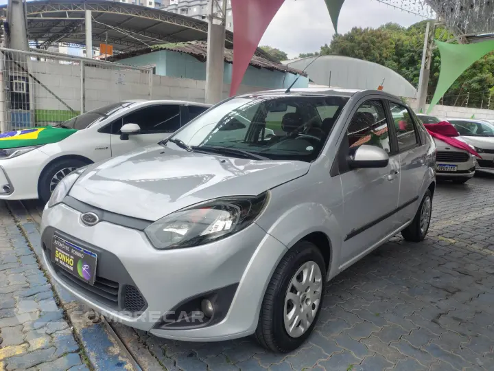 FIESTA 1.6 ROCAM SE SEDAN 8V
