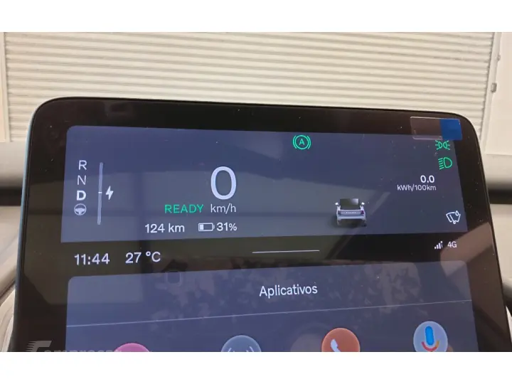 EX30 69 KW ELÉTRICO ULTRA