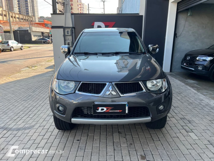L200 TRITON 3.2 XB 4X4 CD 16V Turbo Intercooler