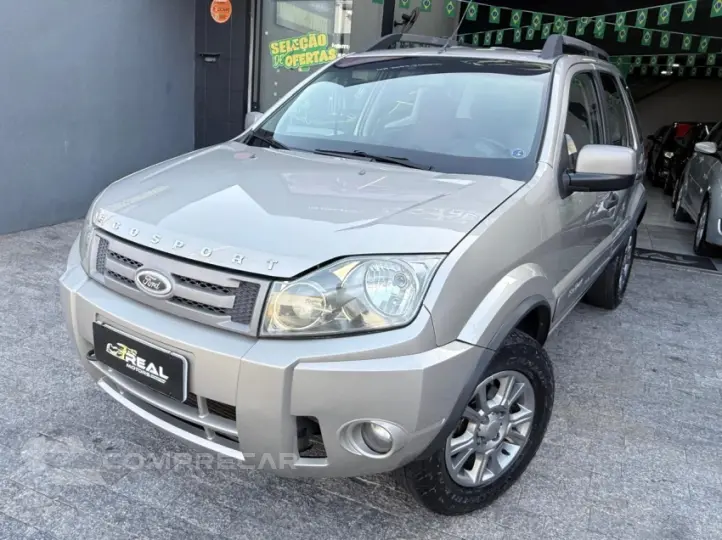 ECOSPORT 1.6 Freestyle 16V