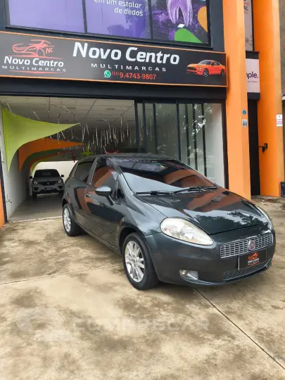 PUNTO 1.6 Essence 16V