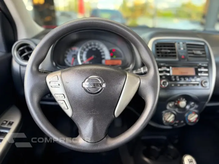 MARCH 1.0 SV 16V FLEX 4P MANUAL