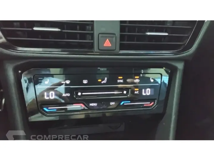 TAOS 1.4 250 TSI TOTAL FLEX HIGHLINE AUTOMÁTICO