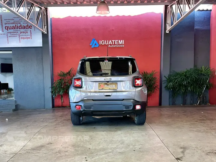 RENEGADE 1.8 16V FLEX SPORT 4P AUTOMÁTICO