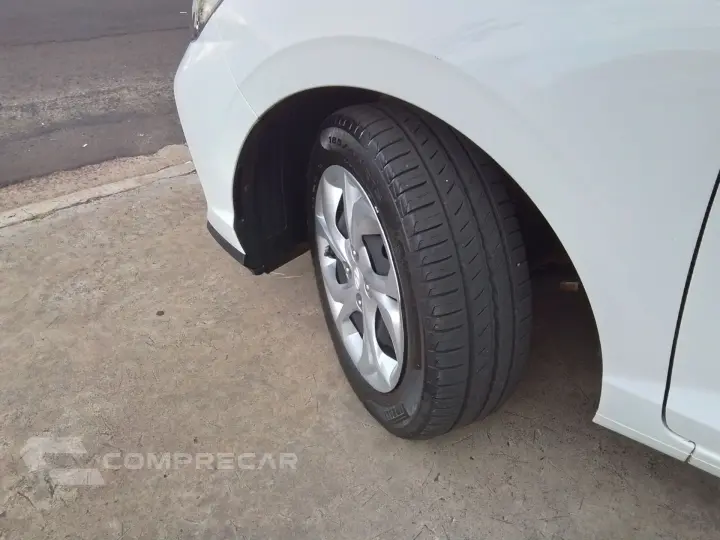 HB20S 1.0 12V FLEX COMFORT PLUS MANUAL