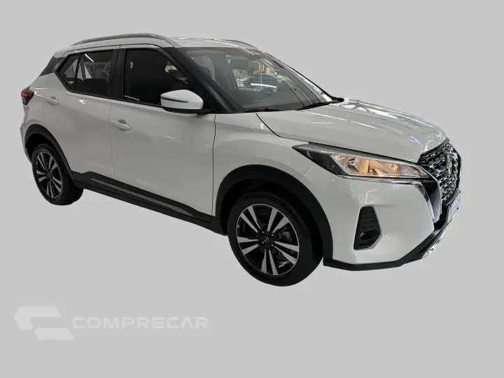 KICKS 1.6 16V FLEXSTART ADVANCE XTRONIC