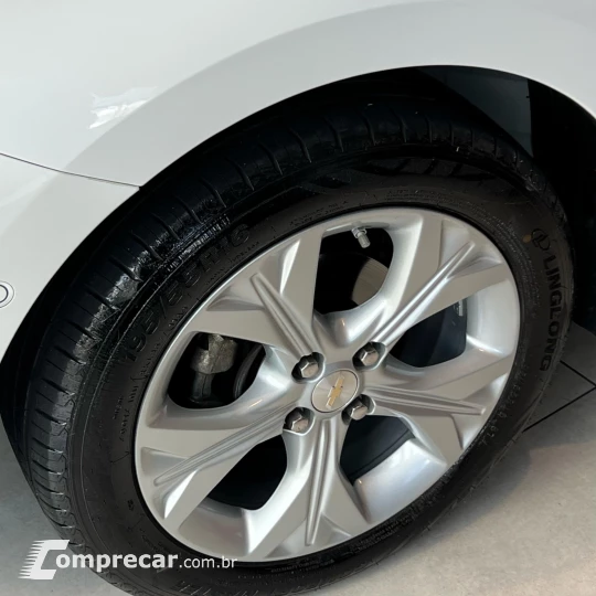 ONIX HATCH PREM. 1.0 12V TB Flex 5p Aut.