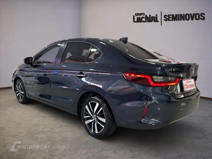 CITY 1.5 i-VTEC FLEX TOURING CVT