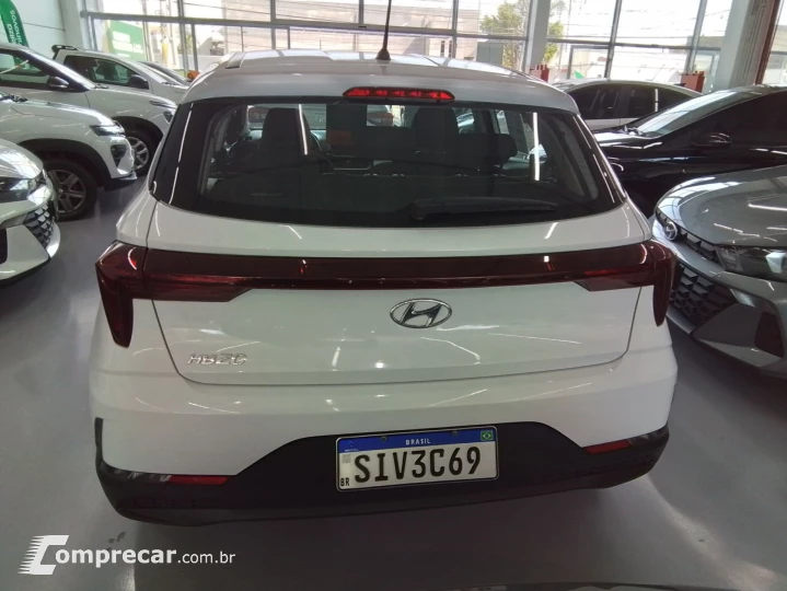 HB20 1.0 12V FLEX SENSE PLUS MANUAL