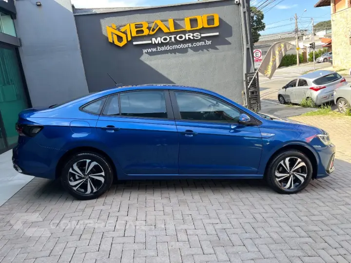 VIRTUS Comfort. 200 TSI 1.0 Flex 12V Aut