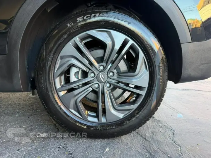 TIGGO 7 SPORT 1.5 TURBO FLEX 16V AUT.