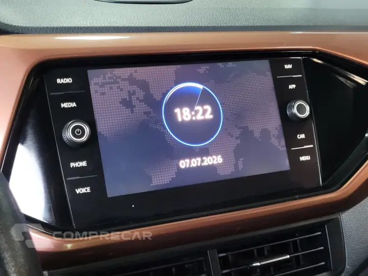 T-Cross Comfor. 200 TSI 1.0 Flex 5p Aut.