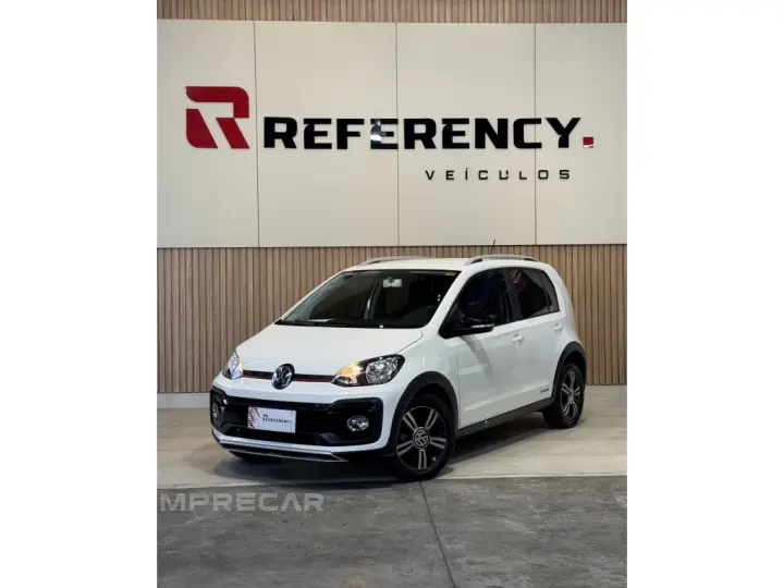 UP 1.0 170 TSI TOTAL FLEX XTREME 4P MANUAL