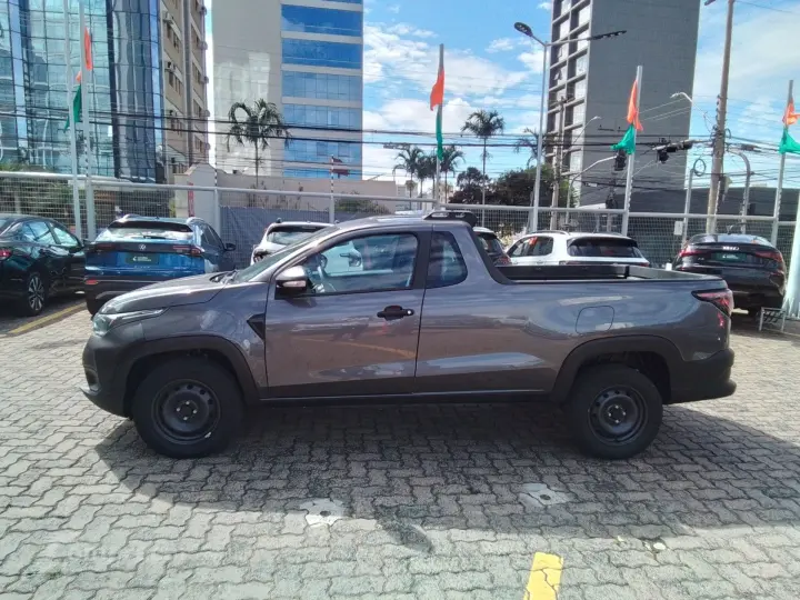 STRADA 1.3 FIREFLY FLEX ENDURANCE CS MANUAL